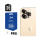 Folia / szkło na smartfon 3mk Lens Protection Pro do iPhone 15 Pro Max Dark Gold